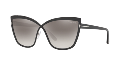 Tom Ford FT0715 Black Shiny XXL