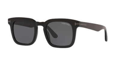 Tom Ford FT0751-N Black Shiny S