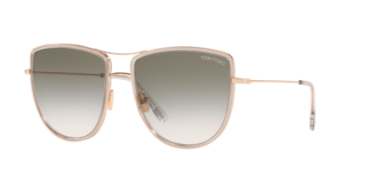 Tom Ford FT0759 Pink Gold XL