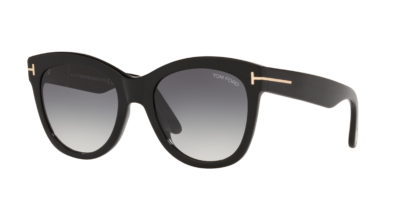 Tom Ford FT0870 Black Shiny S