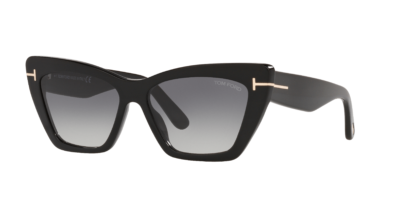 Tom Ford FT0871 Black Shiny S
