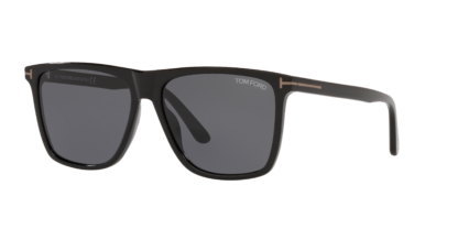 Tom Ford FT0832-N Shiny Black XL