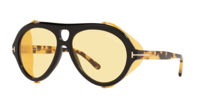 Tom Ford FT0882 Black Shiny L