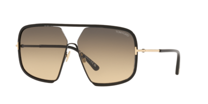 Tom Ford FT0867 Shiny Black XXL