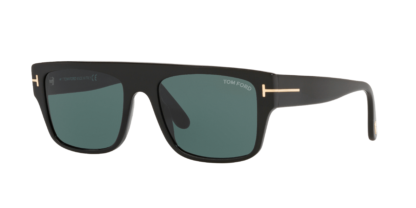 Tom Ford FT0907 Black Shiny XXL