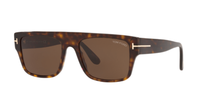 Tom Ford FT0907 Tortoise XXL