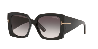 Tom Ford FT0921 Black Shiny XXL