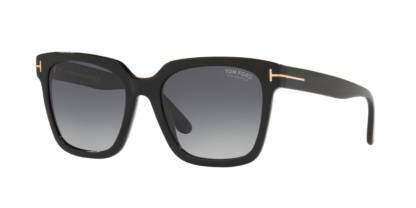 Tom Ford FT0952 Black Shiny XXL