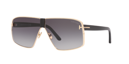 Tom Ford FT0911 Gold Pink Shiny XXL
