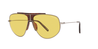 Tom Ford FT0928 Gunmetal XXL