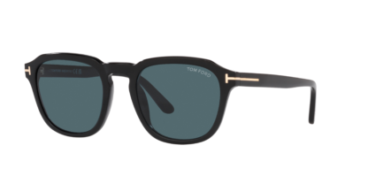 Tom Ford FT0931 Black Shiny XXL