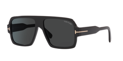 Tom Ford FT0933 Black Shiny XXL