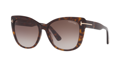 Tom Ford FT0937 Tortoise Black XXL