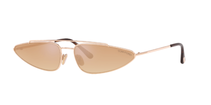 Tom Ford FT0979 Gold Shiny XXL
